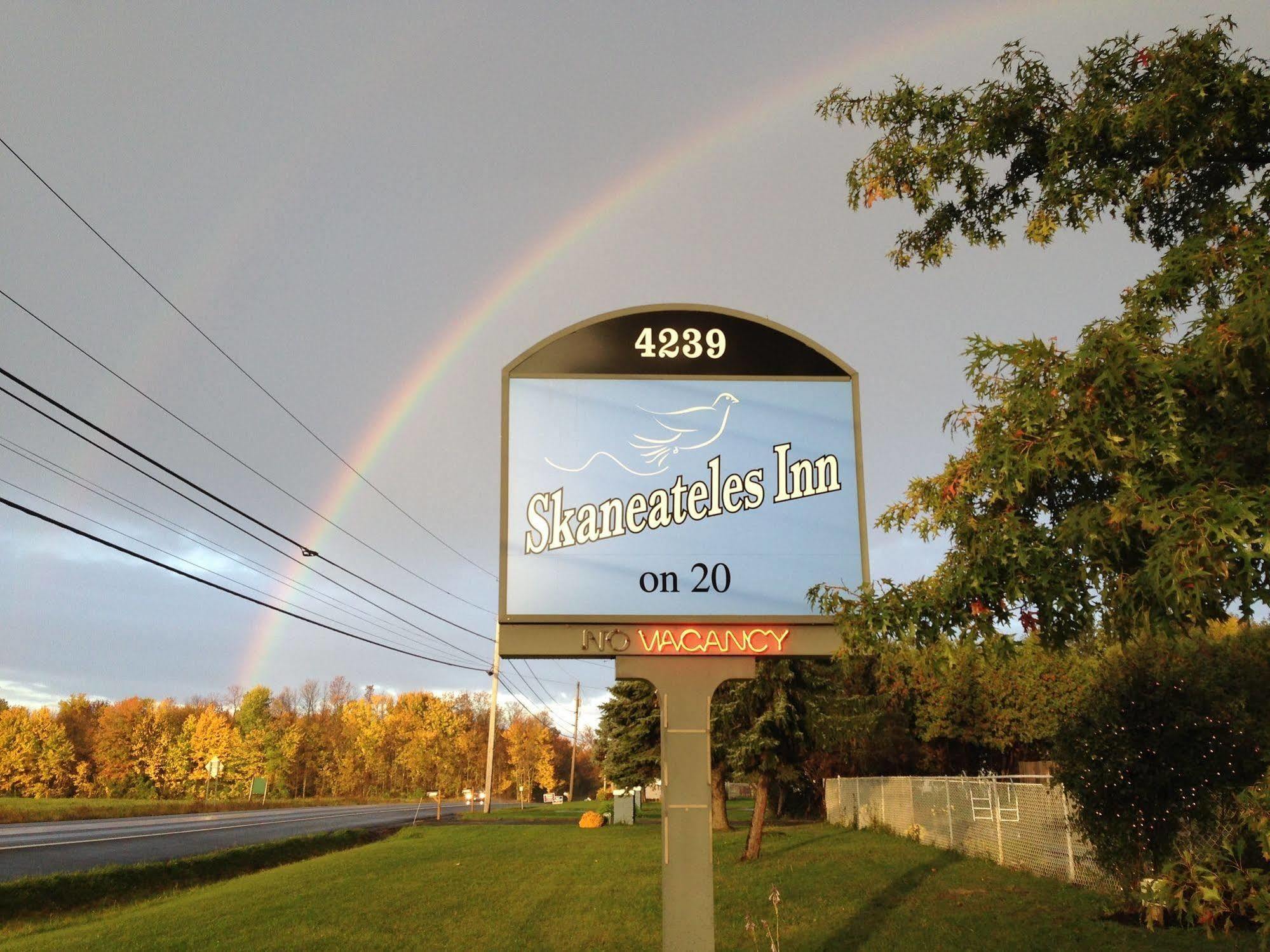 Skaneateles Inn On 20 Auburn Exterior foto
